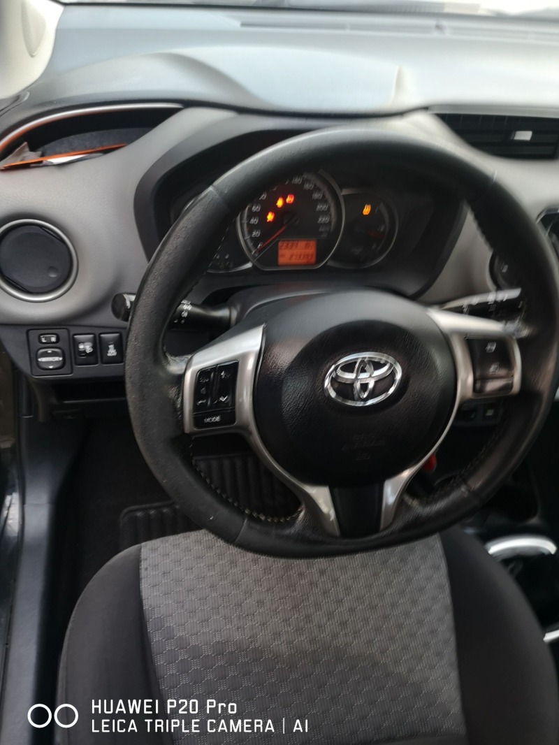 Toyota Yaris Tach 1, 4D4D - 6sk., снимка 13 - Автомобили и джипове - 45929543