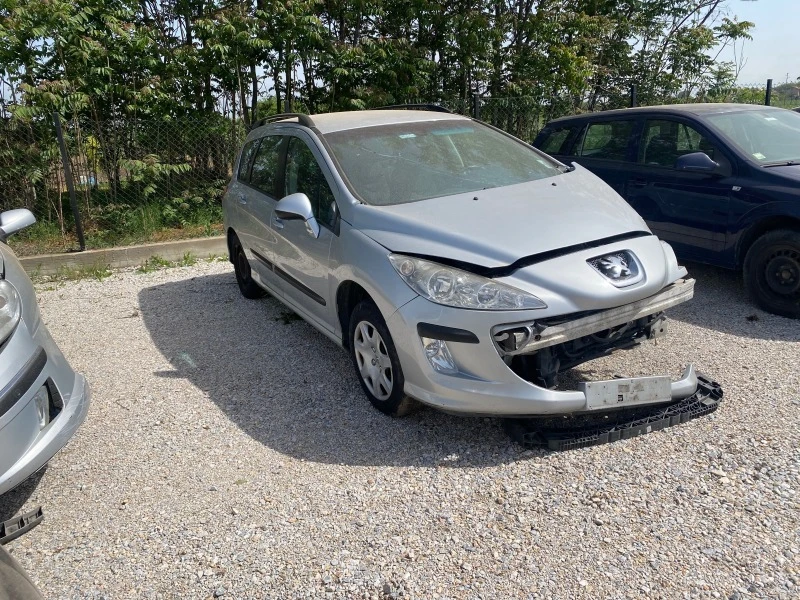 Peugeot 308 1.6, снимка 1 - Автомобили и джипове - 45874906