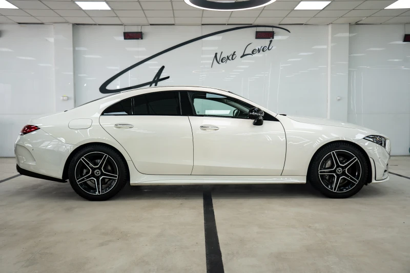 Mercedes-Benz CLS 400 d 4Matic AMG Line Night Package, снимка 4 - Автомобили и джипове - 46689521