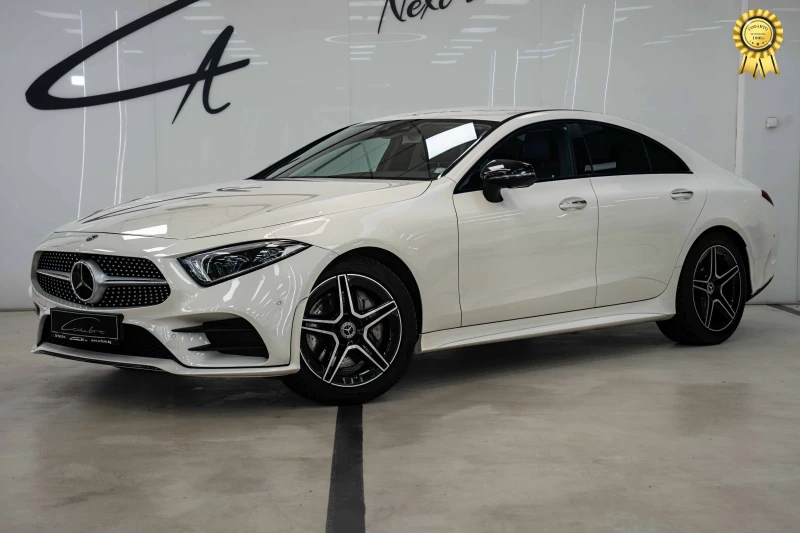 Mercedes-Benz CLS 400 d 4Matic AMG Line Night Package, снимка 1 - Автомобили и джипове - 46689521