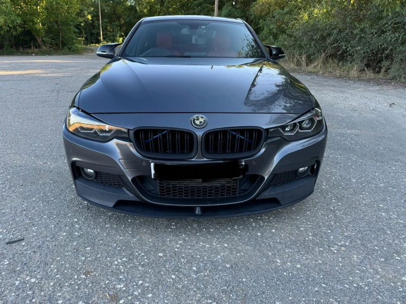 BMW 330 D 258HP, снимка 2 - Автомобили и джипове - 46772662