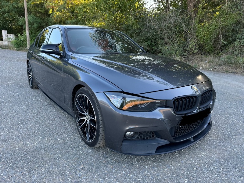 BMW 330 D 258HP, снимка 3 - Автомобили и джипове - 46772662