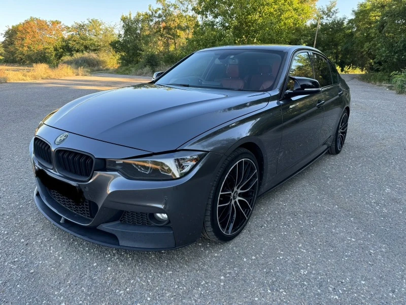 BMW 330 D 258HP, снимка 1 - Автомобили и джипове - 46772662