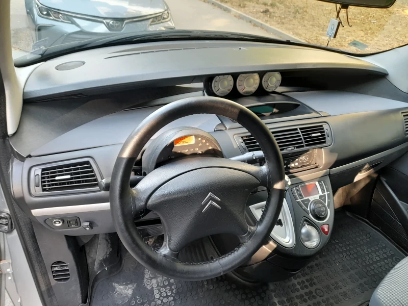 Citroen C8, снимка 10 - Автомобили и джипове - 47143276