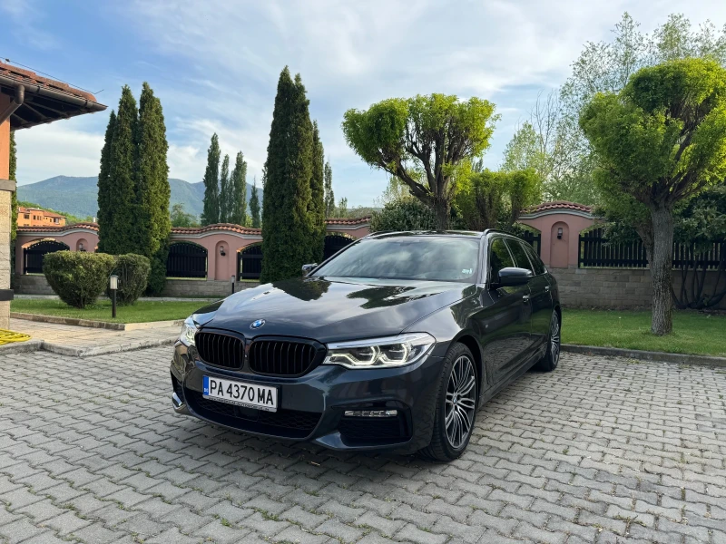 BMW 530 d/Xdrive/Mpack/LaserLed/Individual/Full , снимка 1 - Автомобили и джипове - 47273020