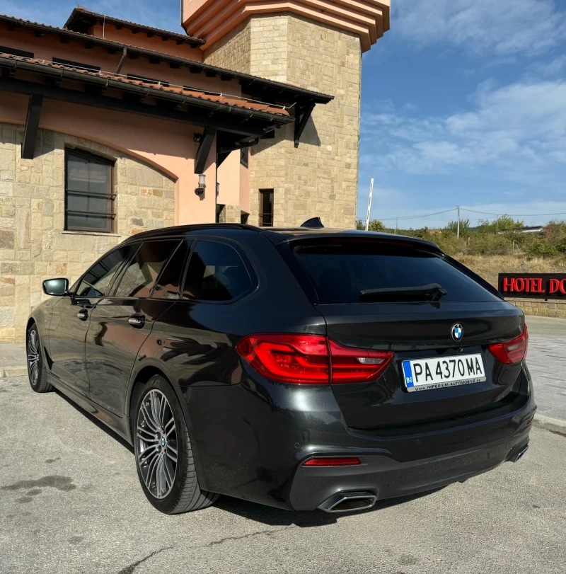 BMW 530 d/Xdrive/Mpack/LaserLed/Individual/Full , снимка 4 - Автомобили и джипове - 47698111