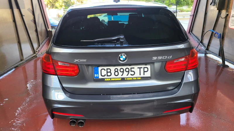 BMW 330 F31 XDrive 4x4, снимка 7 - Автомобили и джипове - 47319307