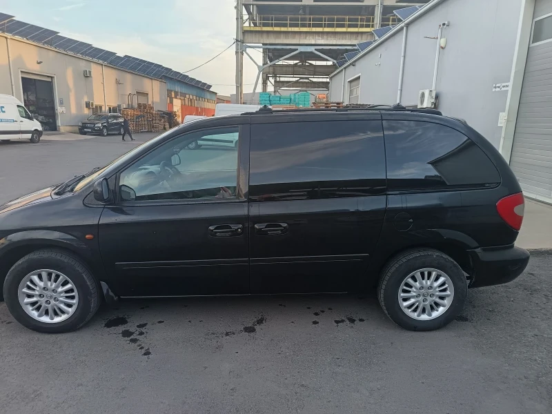 Chrysler Voyager 2.5, снимка 6 - Автомобили и джипове - 47360177