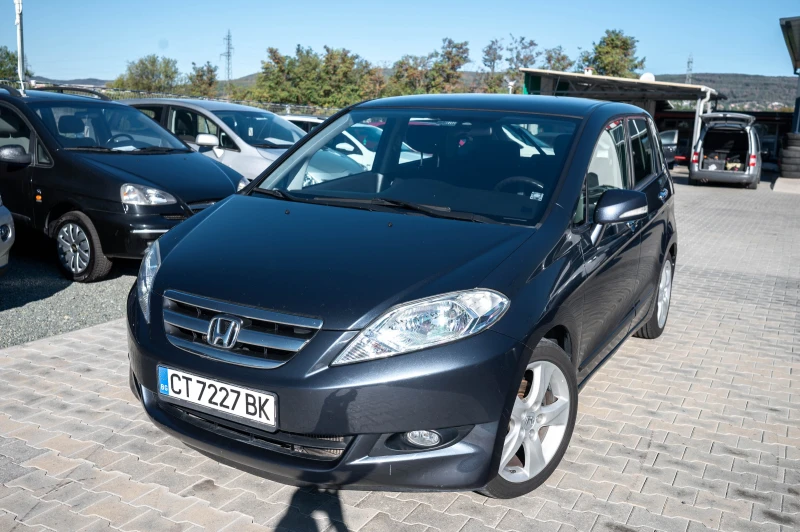 Honda Fr-v 2.2* 140кс* , снимка 3 - Автомобили и джипове - 47493525