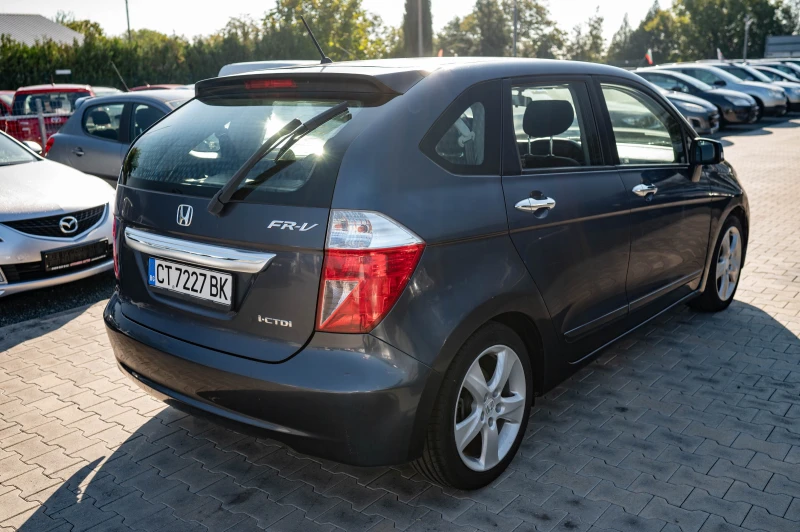 Honda Fr-v 2.2* 140кс* , снимка 7 - Автомобили и джипове - 47493525