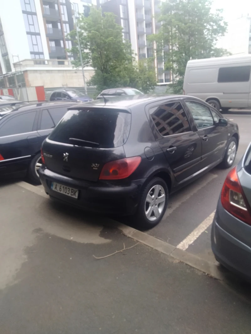 Peugeot 307, снимка 3 - Автомобили и джипове - 47545855