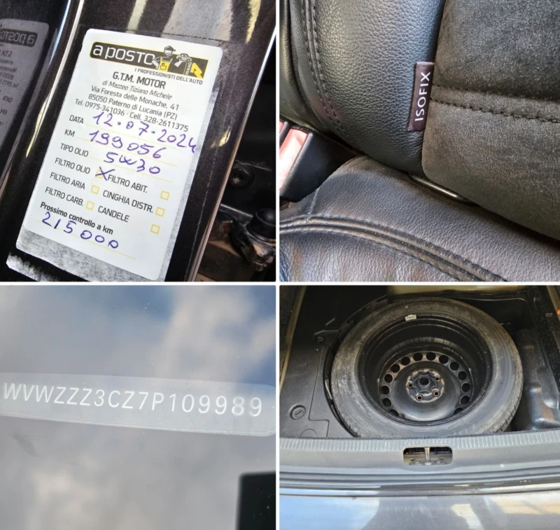 VW Passat 2.0TDI 4MOTION Highline 6скорости Подгрев 4х4 Navi, снимка 16 - Автомобили и джипове - 47566741