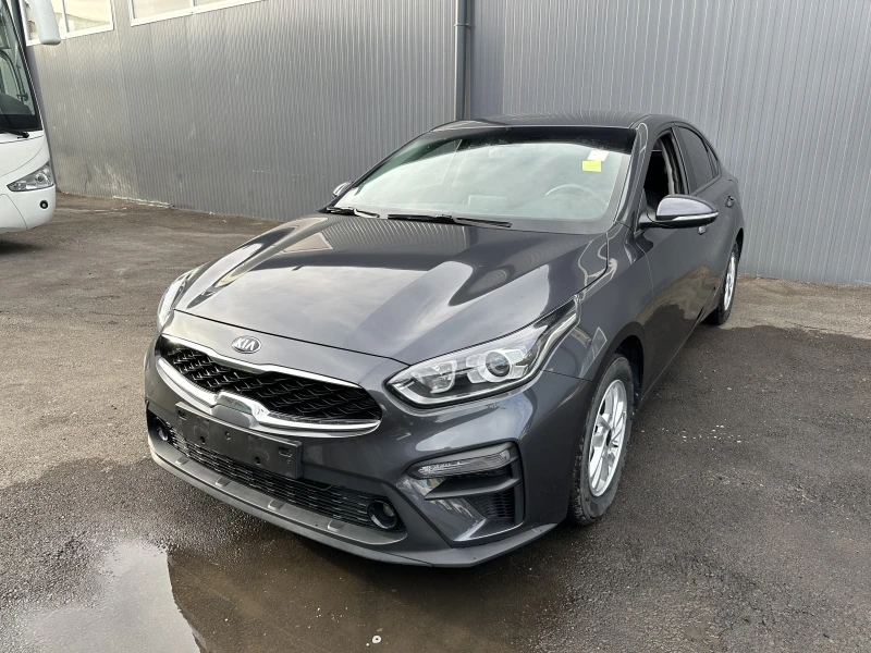 Kia K3 нов внос корея/ 3 броя/ топ състояние KIA K3, снимка 4 - Автомобили и джипове - 47957272