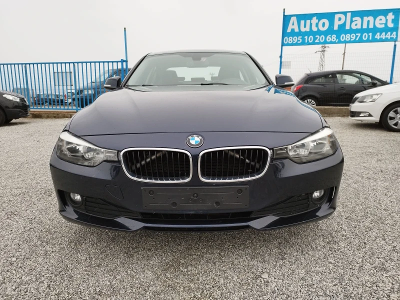 BMW 320 D-184кс-F30, снимка 8 - Автомобили и джипове - 48133634