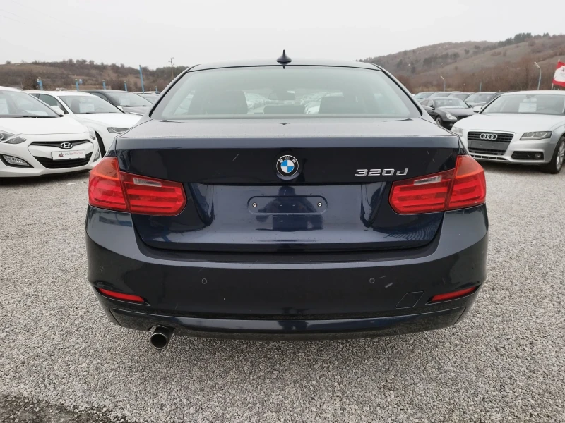 BMW 320 D-184кс-F30, снимка 4 - Автомобили и джипове - 48133634