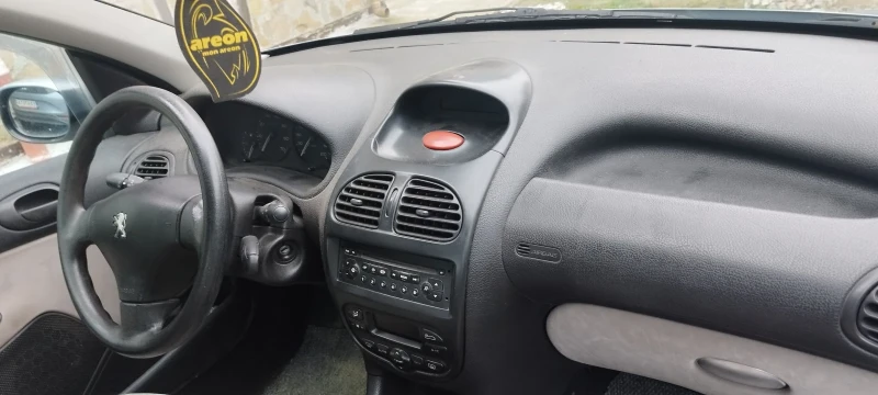 Peugeot 206, снимка 3 - Автомобили и джипове - 48268356