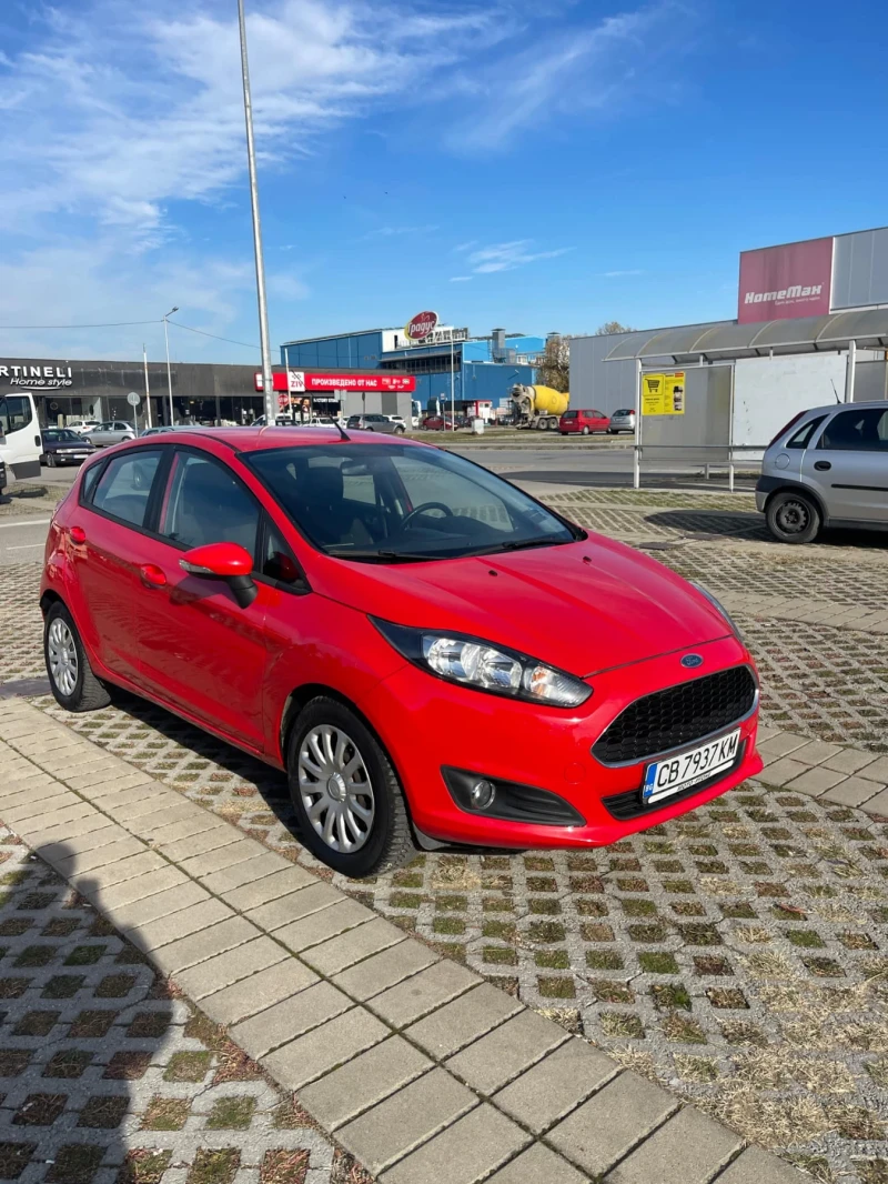 Ford Fiesta, снимка 9 - Автомобили и джипове - 48648444