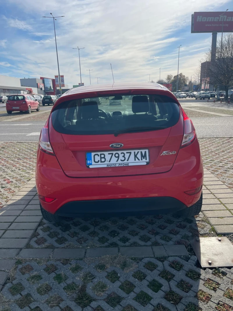 Ford Fiesta, снимка 2 - Автомобили и джипове - 48648444