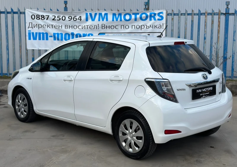 Toyota Yaris 1.5i* ХИБРИД* НАВИ* КАМЕРА* ЕВРО 5B* , снимка 6 - Автомобили и джипове - 48981606