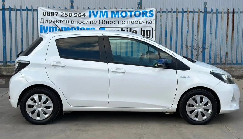 Toyota Yaris 1.5i* ХИБРИД* НАВИ* КАМЕРА* ЕВРО 5B* , снимка 8 - Автомобили и джипове - 48981606