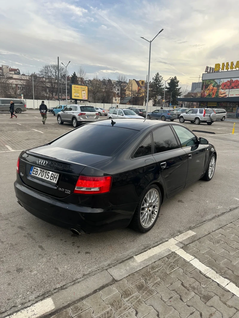 Audi A6 3.0 TDI, снимка 4 - Автомобили и джипове - 49248385