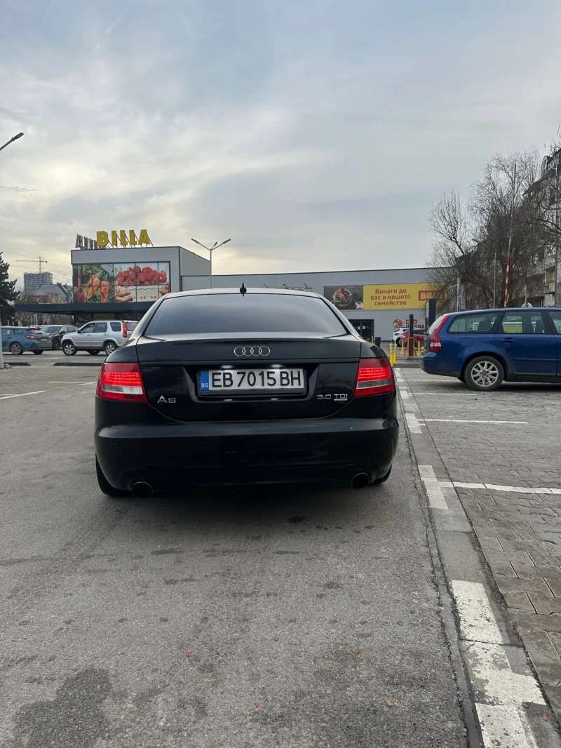 Audi A6 3.0 TDI, снимка 5 - Автомобили и джипове - 49248385