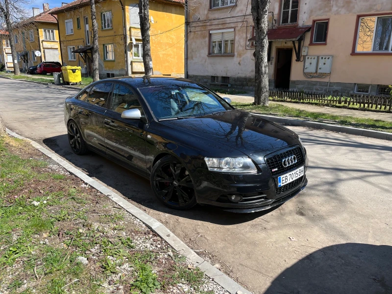 Audi A6 3.0 TDI, снимка 1 - Автомобили и джипове - 49248385