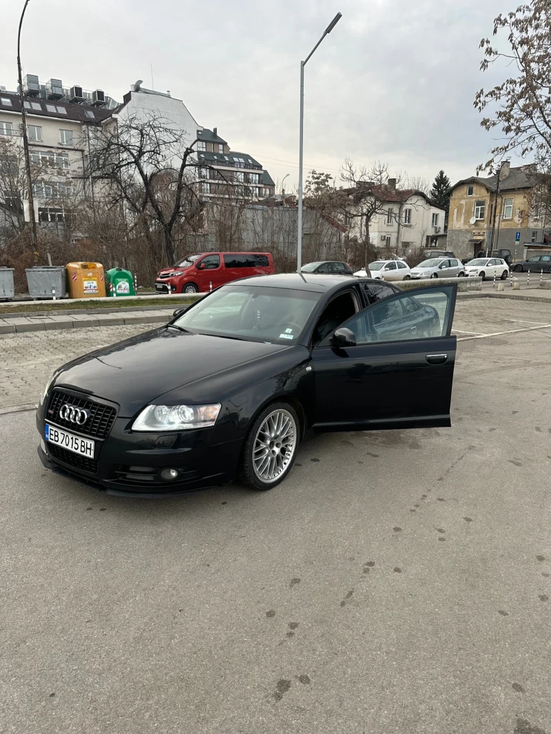 Audi A6 3.0 TDI, снимка 2 - Автомобили и джипове - 49248385