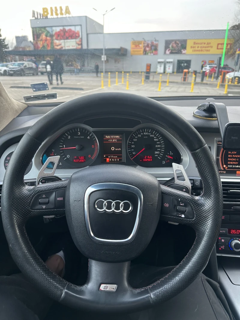 Audi A6 3.0 TDI, снимка 9 - Автомобили и джипове - 49248385