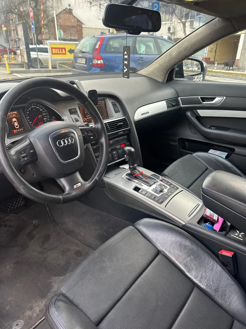 Audi A6 3.0 TDI, снимка 7 - Автомобили и джипове - 49248385