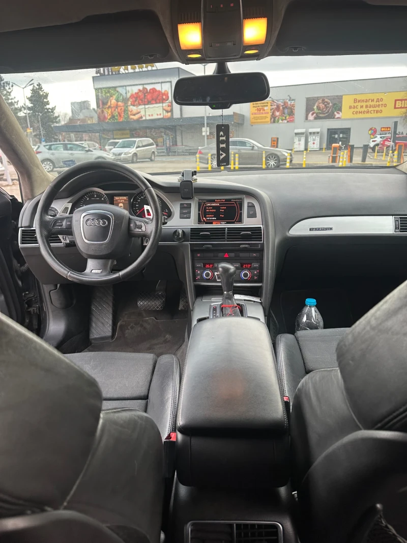 Audi A6 3.0 TDI, снимка 8 - Автомобили и джипове - 49248385