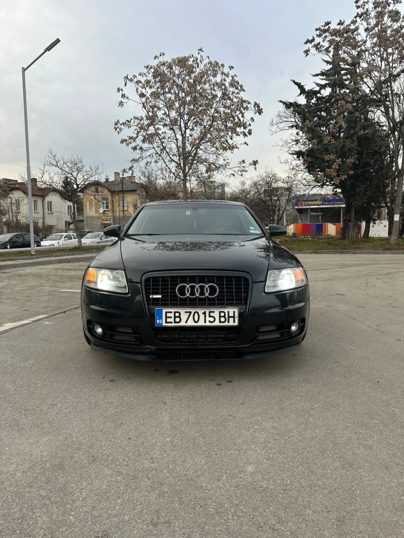 Audi A6 3.0 TDI, снимка 3 - Автомобили и джипове - 49248385