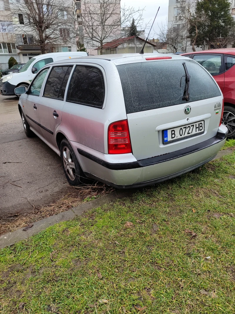 Skoda Octavia 1.8T 150к.с., снимка 2 - Автомобили и джипове - 49335392