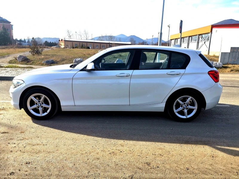 BMW 118 2.0 ADVANTAGE EURO 6, снимка 5 - Автомобили и джипове - 49375772