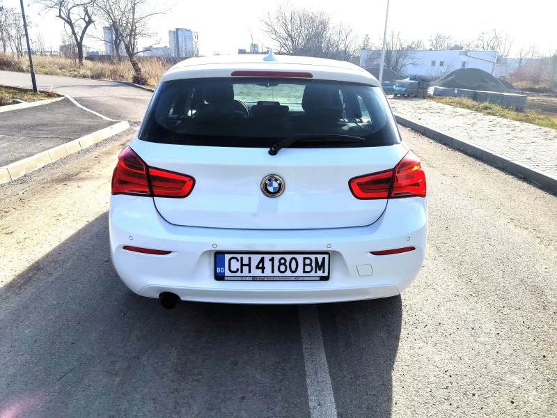 BMW 118 2.0 ADVANTAGE EURO 6, снимка 6 - Автомобили и джипове - 49375772