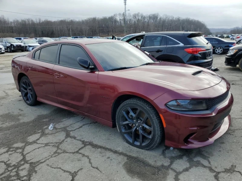 Dodge Charger, снимка 3 - Автомобили и джипове - 49396948