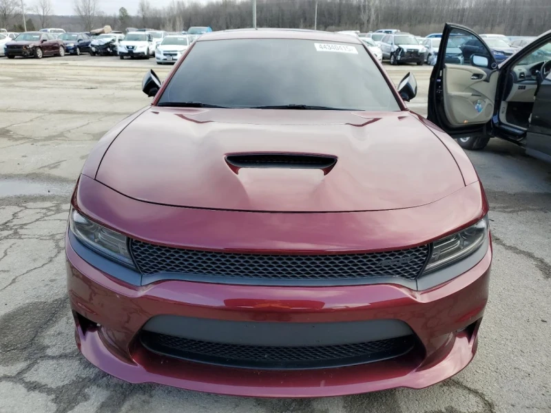 Dodge Charger, снимка 2 - Автомобили и джипове - 49396948