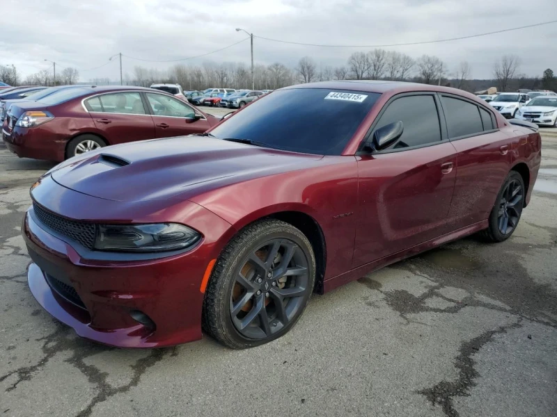 Dodge Charger, снимка 1 - Автомобили и джипове - 49396948