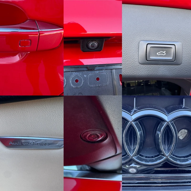 Audi A6 3XS-LINE-3.0BI-TDI-EXLUSIVE-ПАНОРАМА-DISTRONIC-, снимка 16 - Автомобили и джипове - 49506302