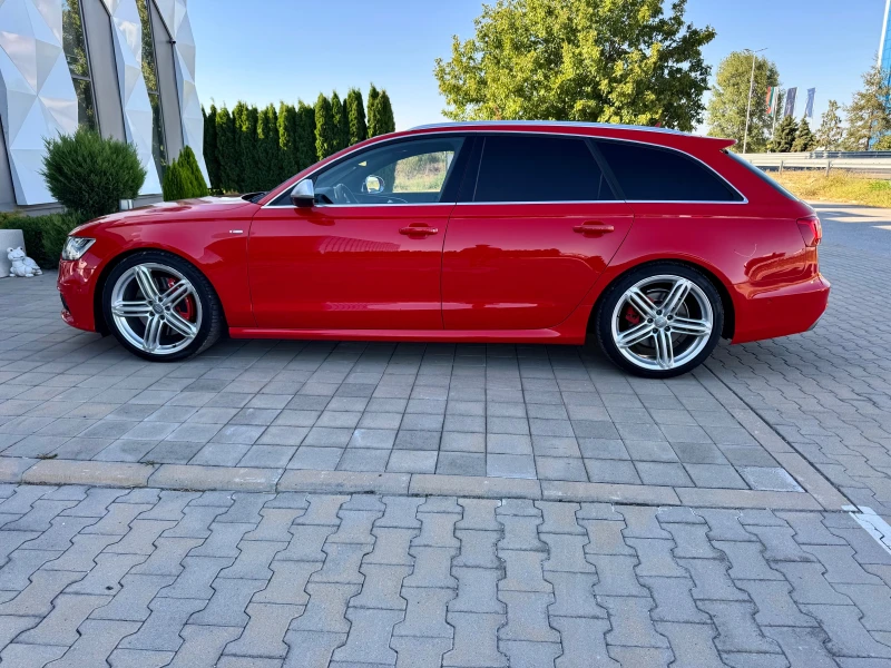 Audi A6 3XS-LINE-3.0BI-TDI-EXLUSIVE-ПАНОРАМА-DISTRONIC-, снимка 8 - Автомобили и джипове - 49506302