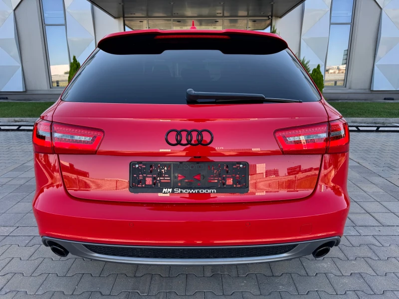 Audi A6 3XS-LINE-3.0BI-TDI-EXLUSIVE-ПАНОРАМА-DISTRONIC-, снимка 6 - Автомобили и джипове - 49506302