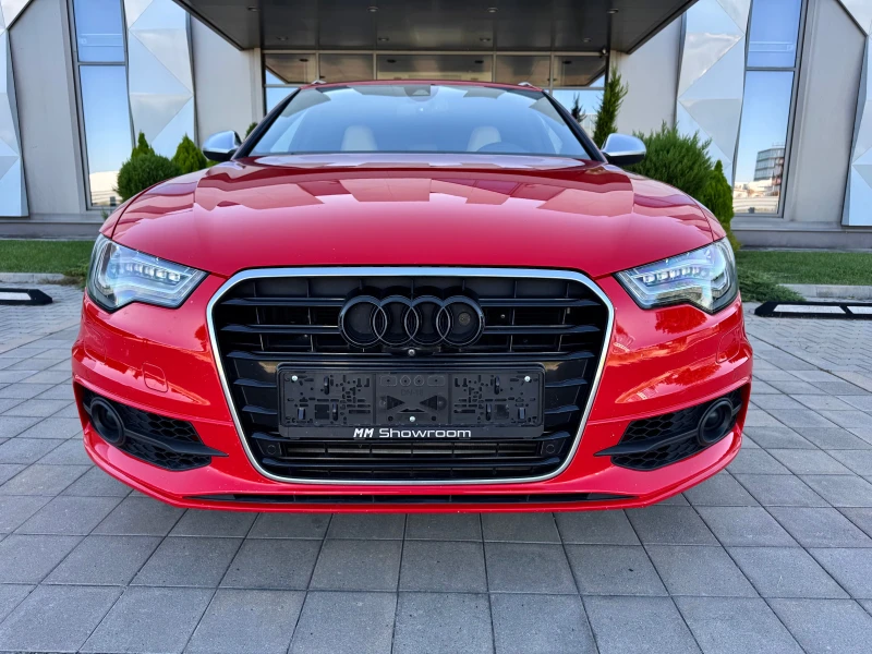 Audi A6 3XS-LINE-3.0BI-TDI-EXLUSIVE-ПАНОРАМА-DISTRONIC-, снимка 2 - Автомобили и джипове - 49506302