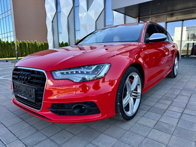 Audi A6 3XS-LINE-3.0BI-TDI-EXLUSIVE-ПАНОРАМА-DISTRONIC-