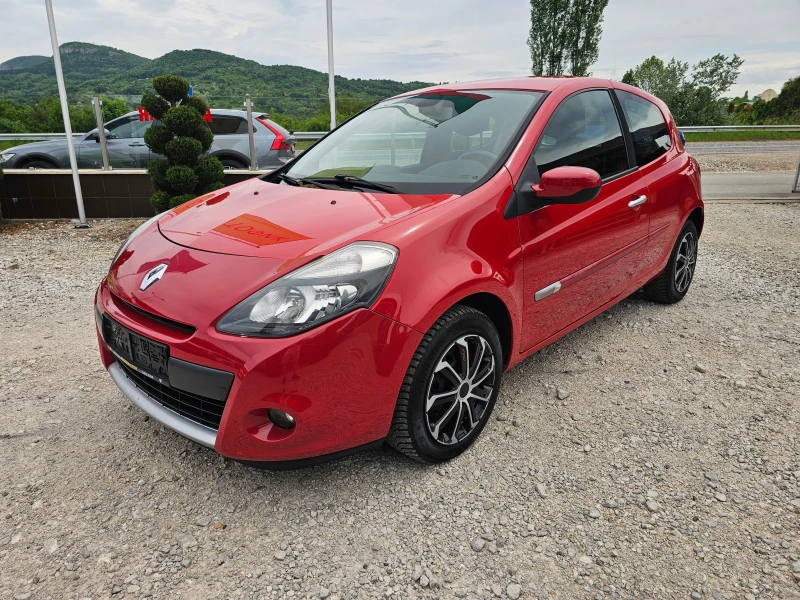 Renault Clio 1.2 КЛИМАТИК РЕАЛНИ КИЛОМЕТРИ