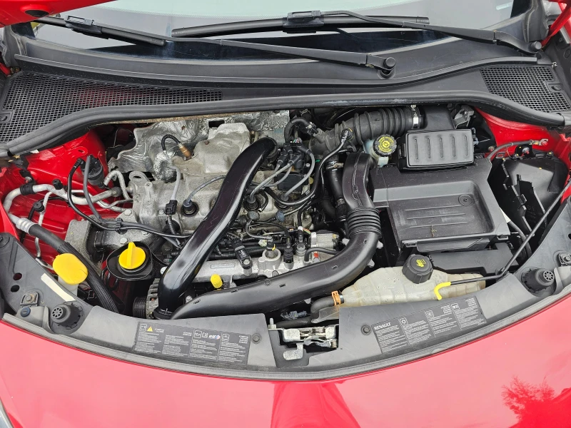 Renault Clio 1.2 КЛИМАТИК РЕАЛНИ КИЛОМЕТРИ, снимка 16 - Автомобили и джипове - 50220741