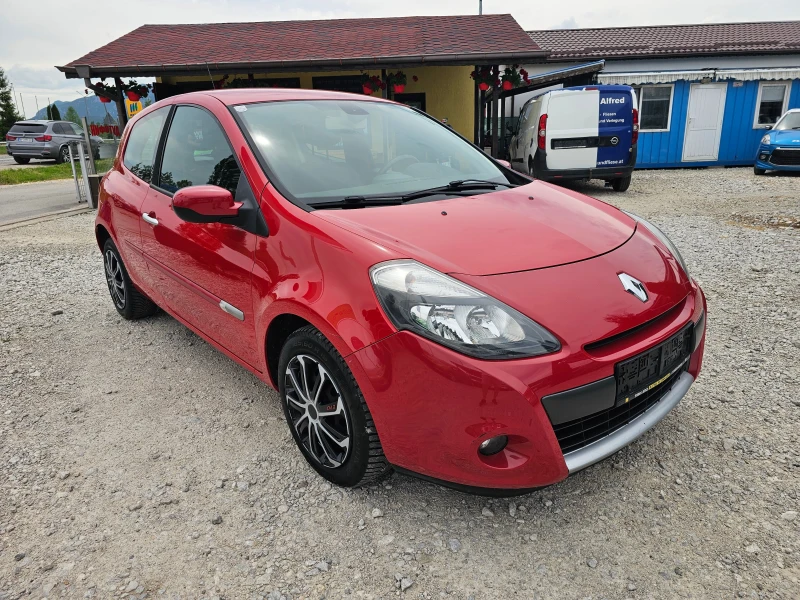Renault Clio 1.2 КЛИМАТИК РЕАЛНИ КИЛОМЕТРИ, снимка 7 - Автомобили и джипове - 50220741