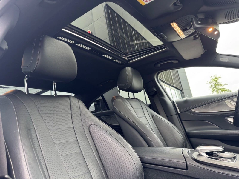 Mercedes-Benz CLS 400 D/4MATIC/340HP/BURN MASTER/360/PANO/MEMO/E134, снимка 8 - Автомобили и джипове - 50301078