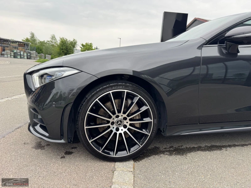 Mercedes-Benz CLS 400 D/4MATIC/340HP/BURN MASTER/360/PANO/MEMO/E134, снимка 7 - Автомобили и джипове - 50301078