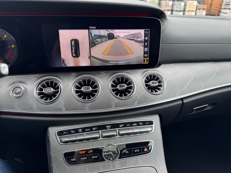 Mercedes-Benz CLS 400 D/4MATIC/340HP/BURN MASTER/360/PANO/MEMO/E134, снимка 12 - Автомобили и джипове - 50301078