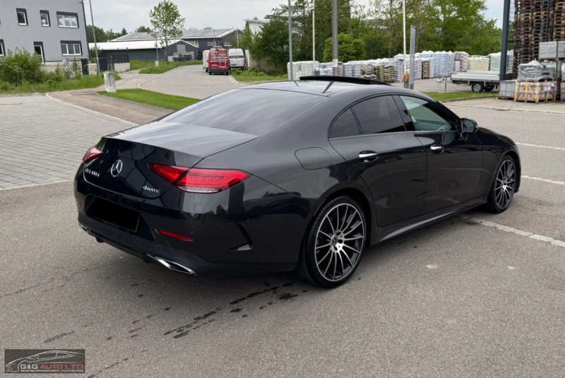 Mercedes-Benz CLS 400 D/4MATIC/340HP/BURN MASTER/360/PANO/MEMO/E134, снимка 6 - Автомобили и джипове - 50301078